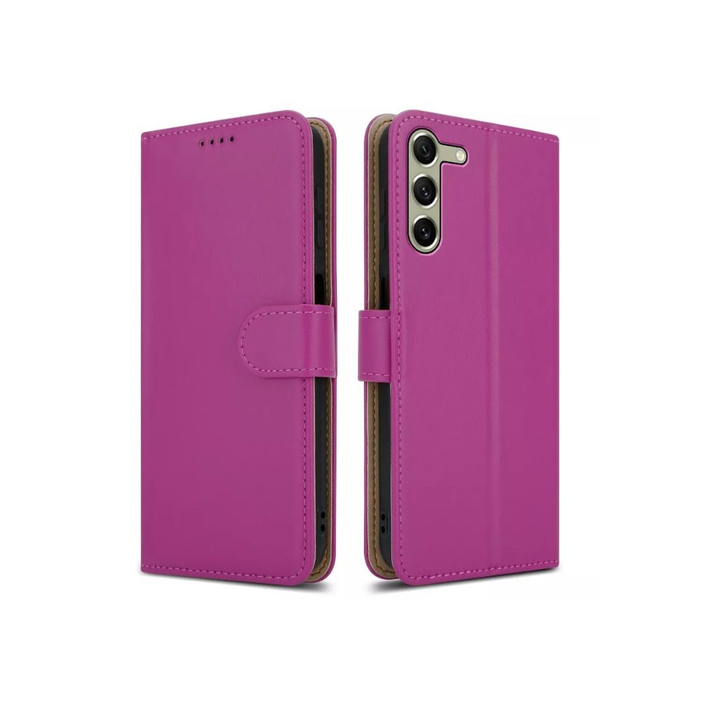 Samsung Galaxy A15 Book Flip Case Leather Wallet
