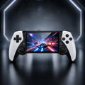 SJGAM M25 HD Screen Handheld Game Console, 64GB, 128GB, 256GB, 64GB+2pcs Game Controller, 128GB+2pcs Game Controller, 256GB+2pcs Game Controller