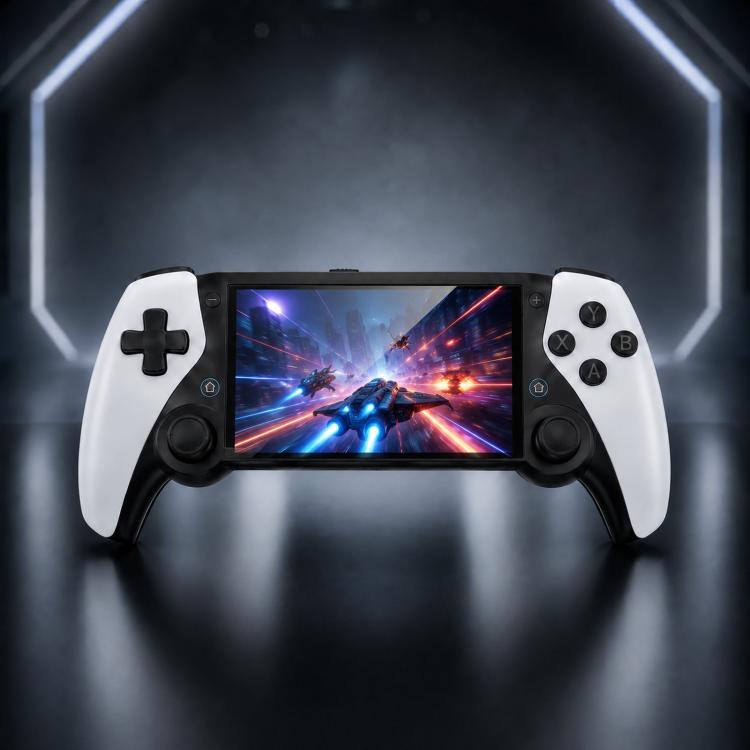 SJGAM M25 HD Screen Handheld Game Console, 64GB, 128GB, 256GB, 64GB+2pcs Game Controller, 128GB+2pcs Game Controller, 256GB+2pcs Game Controller