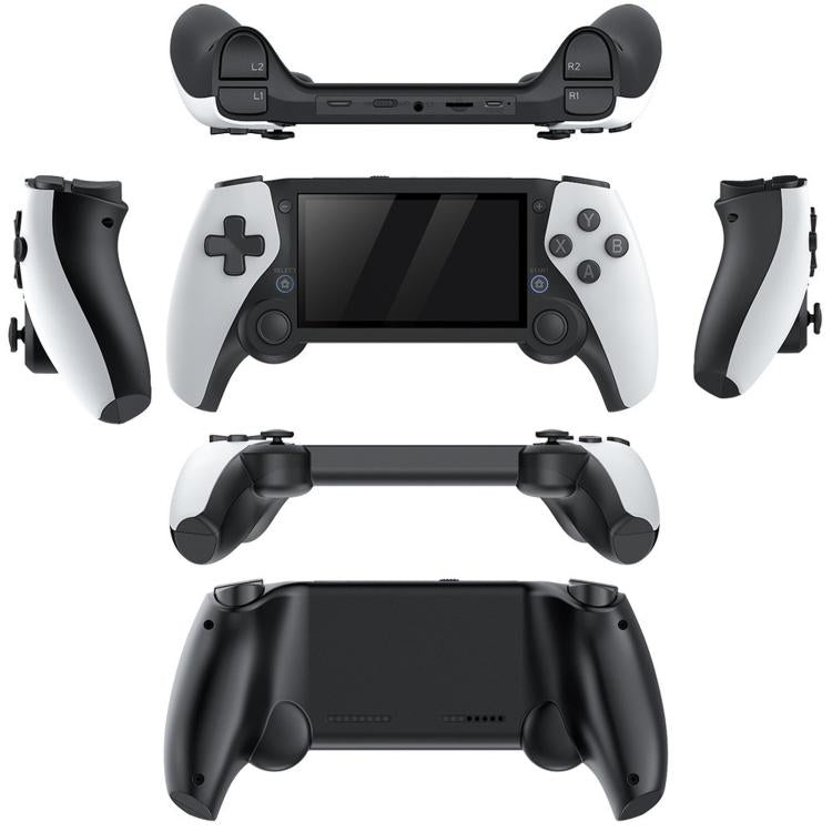 SJGAM M25 HD Screen Handheld Game Console, 64GB, 128GB, 256GB, 64GB+2pcs Game Controller, 128GB+2pcs Game Controller, 256GB+2pcs Game Controller