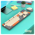Wireless Keyboard and Mouse Combo Set 2.4G for Laptop & Desktop Computer Gaming