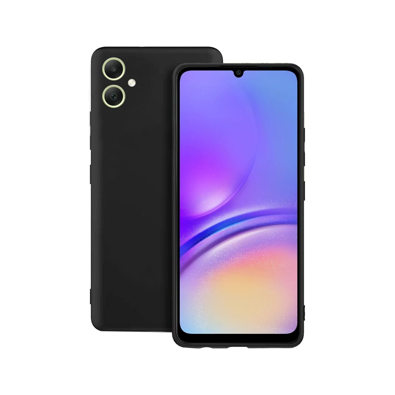 Samsung Galaxy A Series Silicone Gel Case