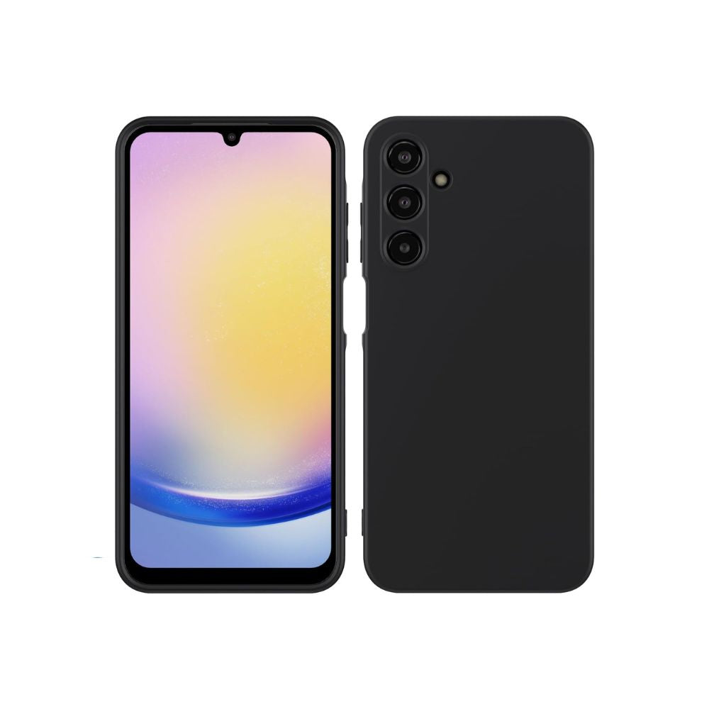 Samsung Galaxy A Series Silicone Gel Case