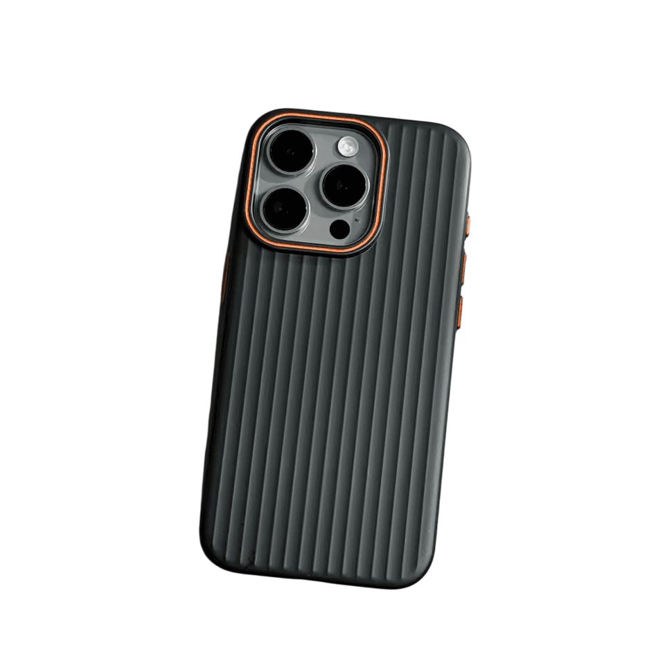 iPhone 16 Series Vibe Cladding Case