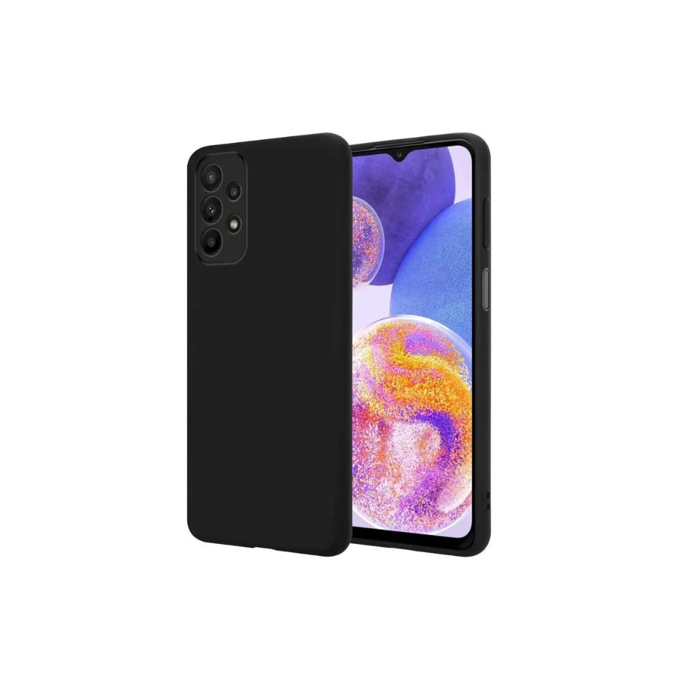 Samsung Galaxy A Series Silicone Gel Case