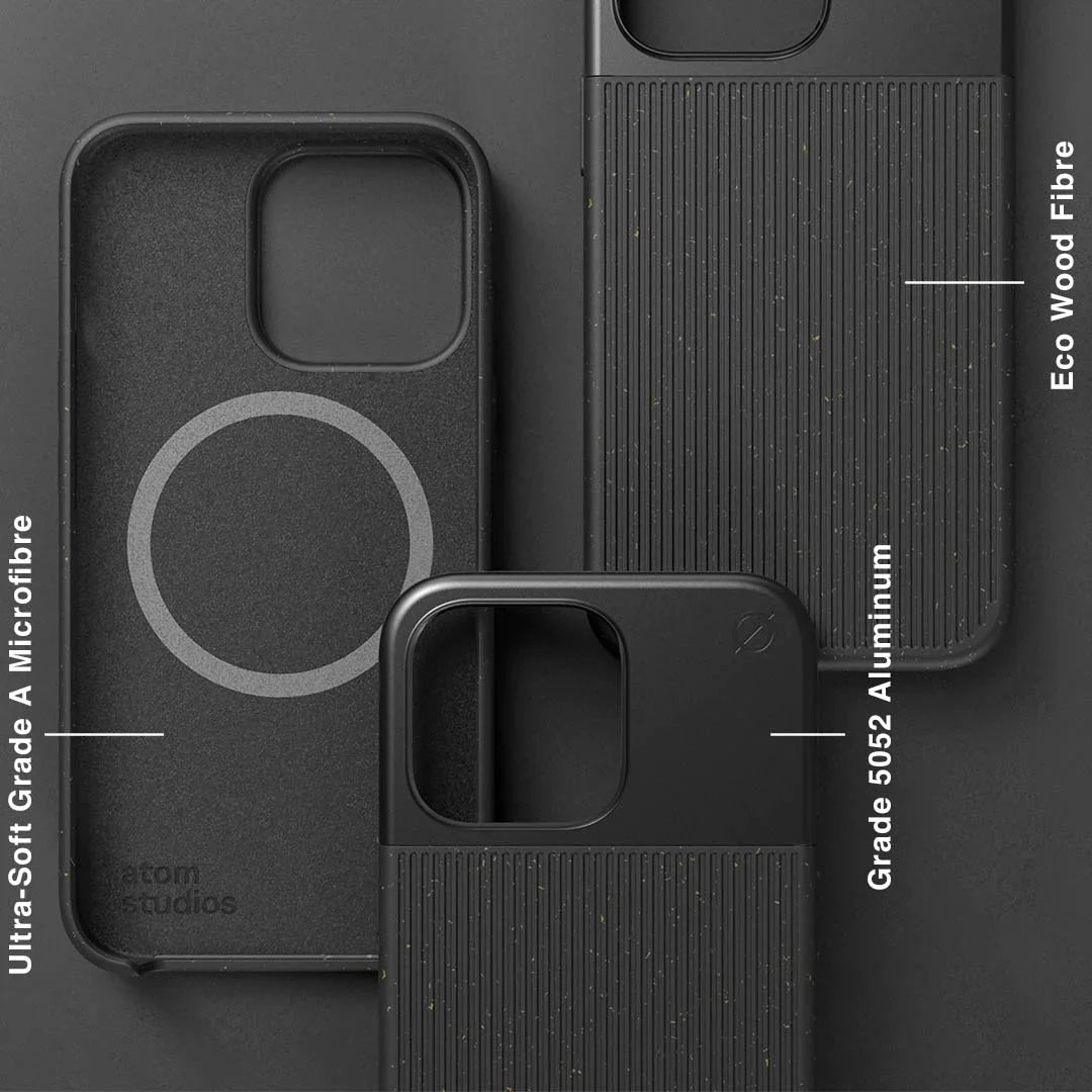 iPhone Atom Studios Case