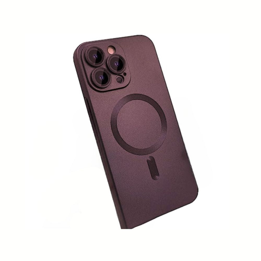 iPhone Lens Protector Magnet Case