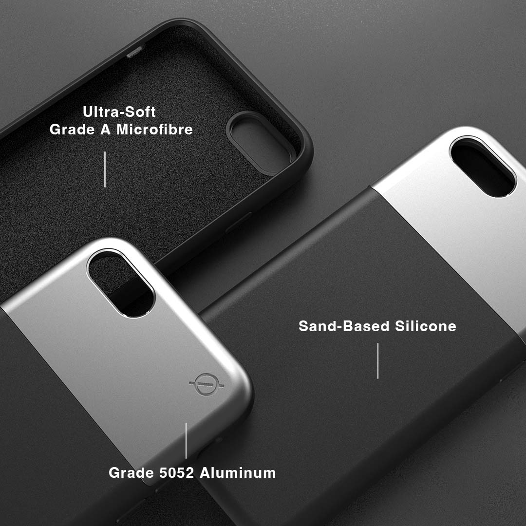 iPhone Atom Studios Case