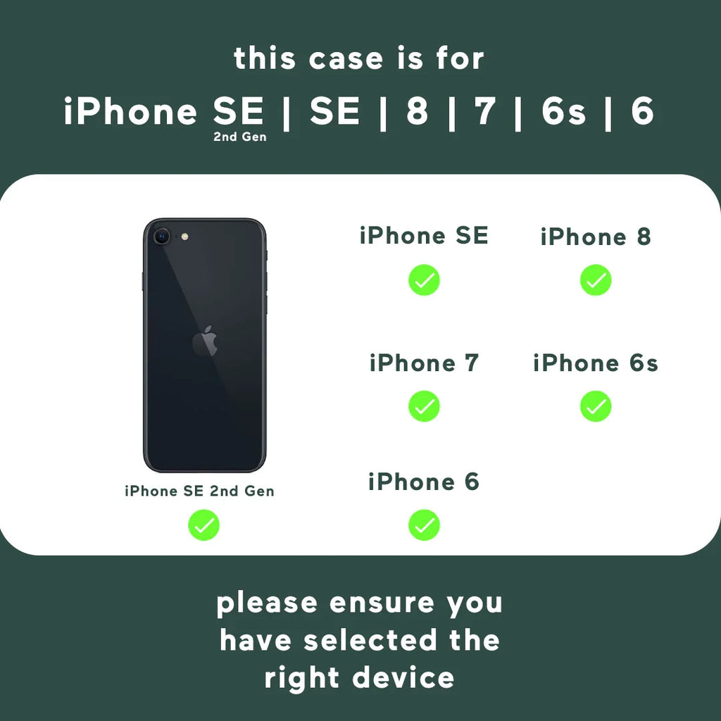 iPhone Atom Studios Case