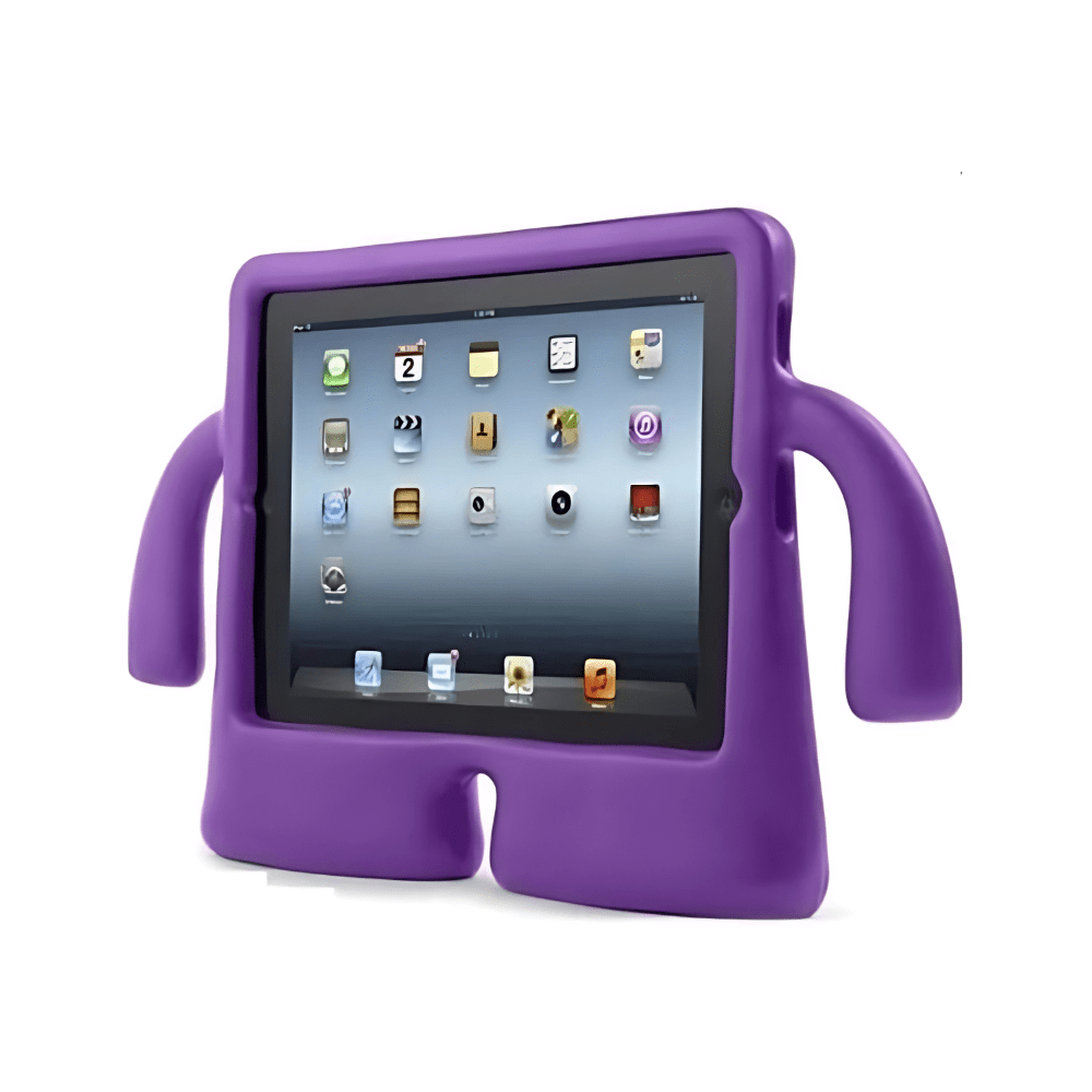 iPad Kids Case with Built in Shockproof Handles