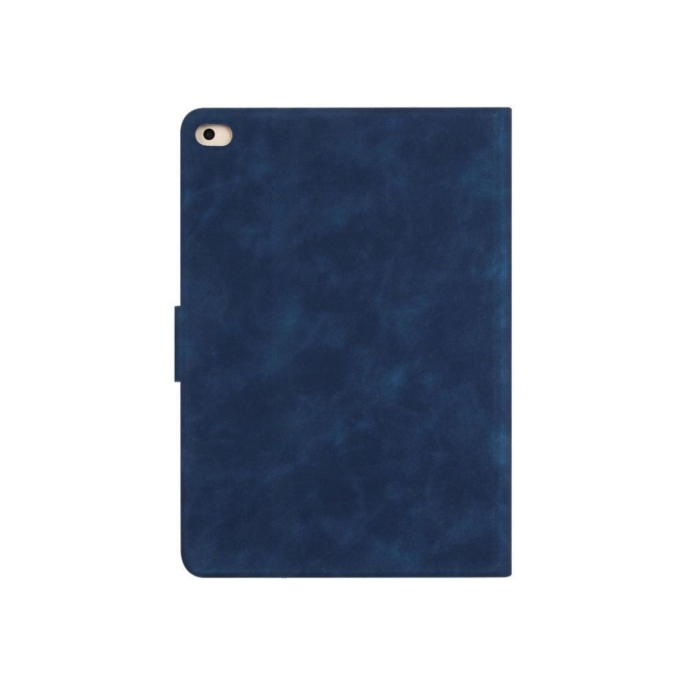iPad Mini 6/7 Book Flip Case Leather Wallet with Magnetic Closure