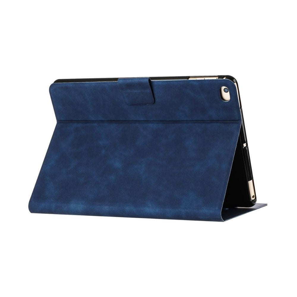 iPad 9.7 Book Flip Leather Case with Magnetic Closure