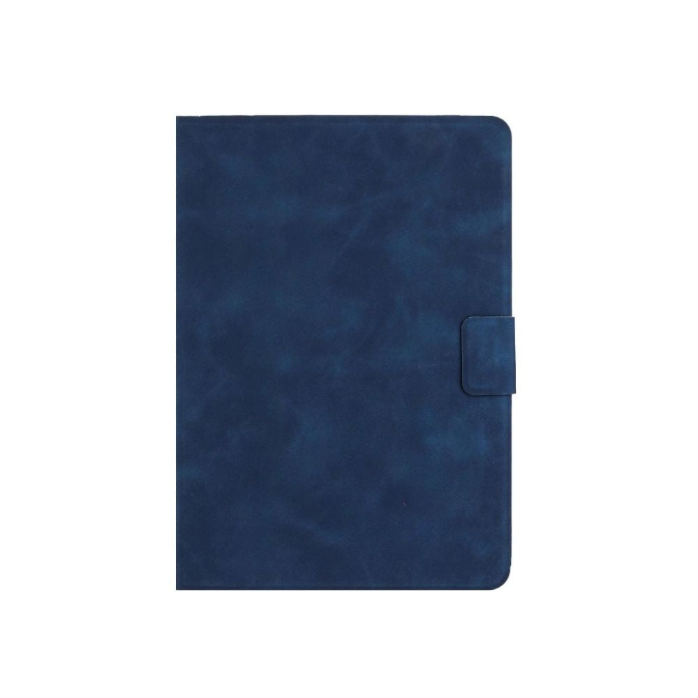 iPad 12.9" 2022 Book Flip Case Leather Wallet with Magnetic Closure