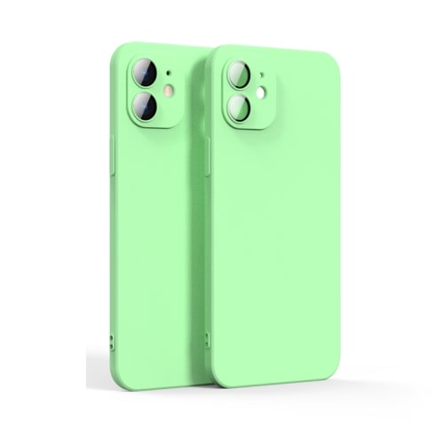 iPhone Ultra-Slim Super Glass Armor Case for iPhone XR–14 Pro Max