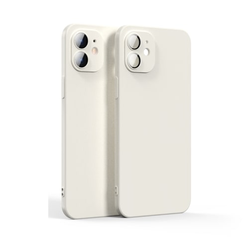 iPhone Ultra-Slim Super Glass Armor Case for iPhone XR–14 Pro Max