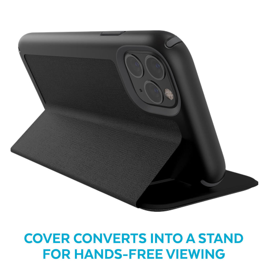 iPhone 11 Pro Speck Book Flip Case