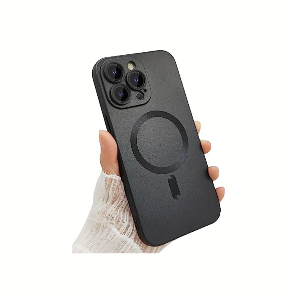 iPhone Lens Protector Magnet Case