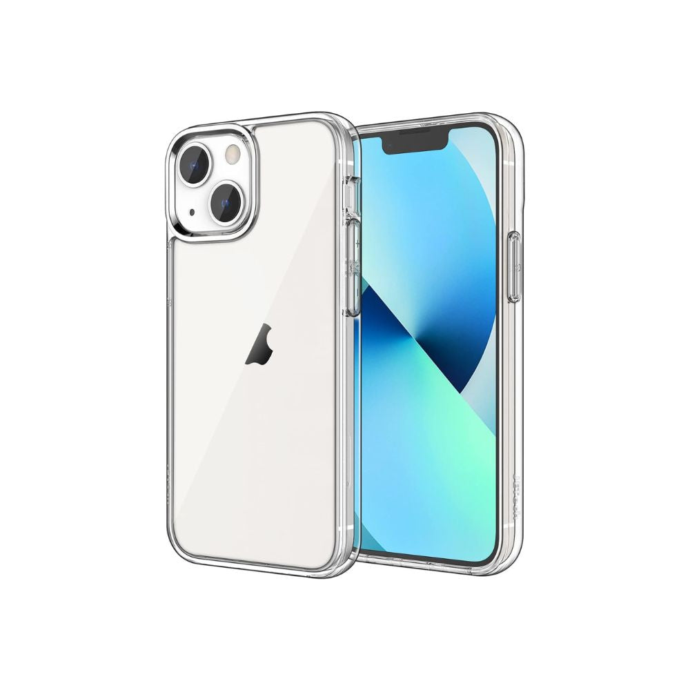 iPhone Transparent Clear Silicone Gel Case