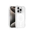 iPhone 15 Pro Ox Armour Case Mist White