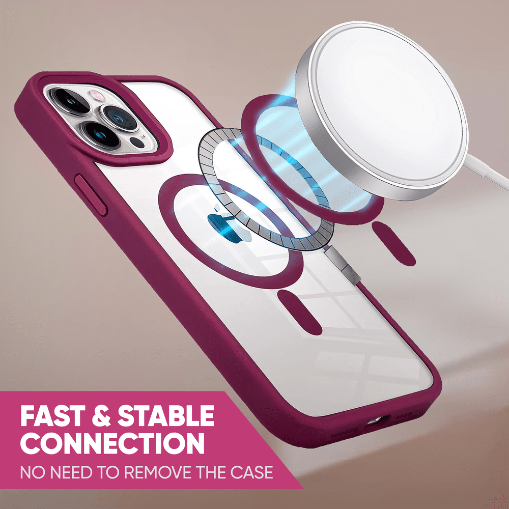iPhone Vibe MagSafe Case for iPhone 15 and 16 Series