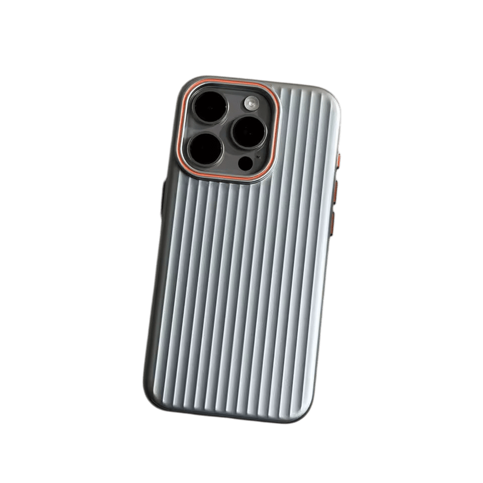 iPhone 16 Series Vibe Cladding Case