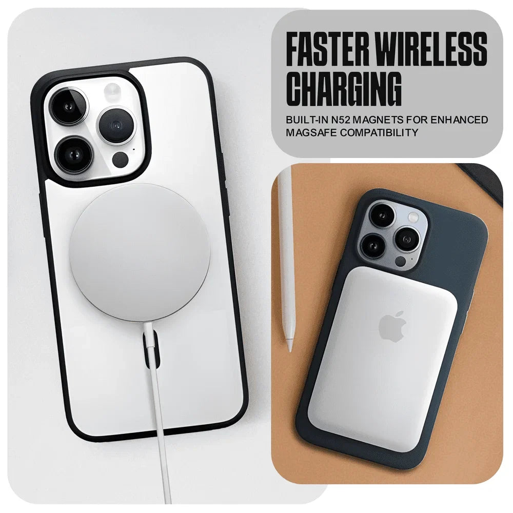 iPhone Vibe MagSafe Case for iPhone 15 and 16 Series