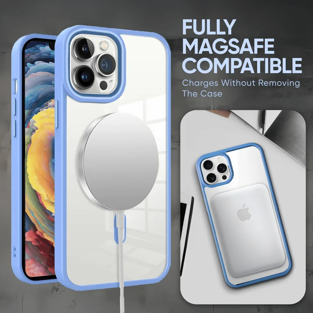 iPhone Vibe MagSafe Case for iPhone 15 and 16 Series