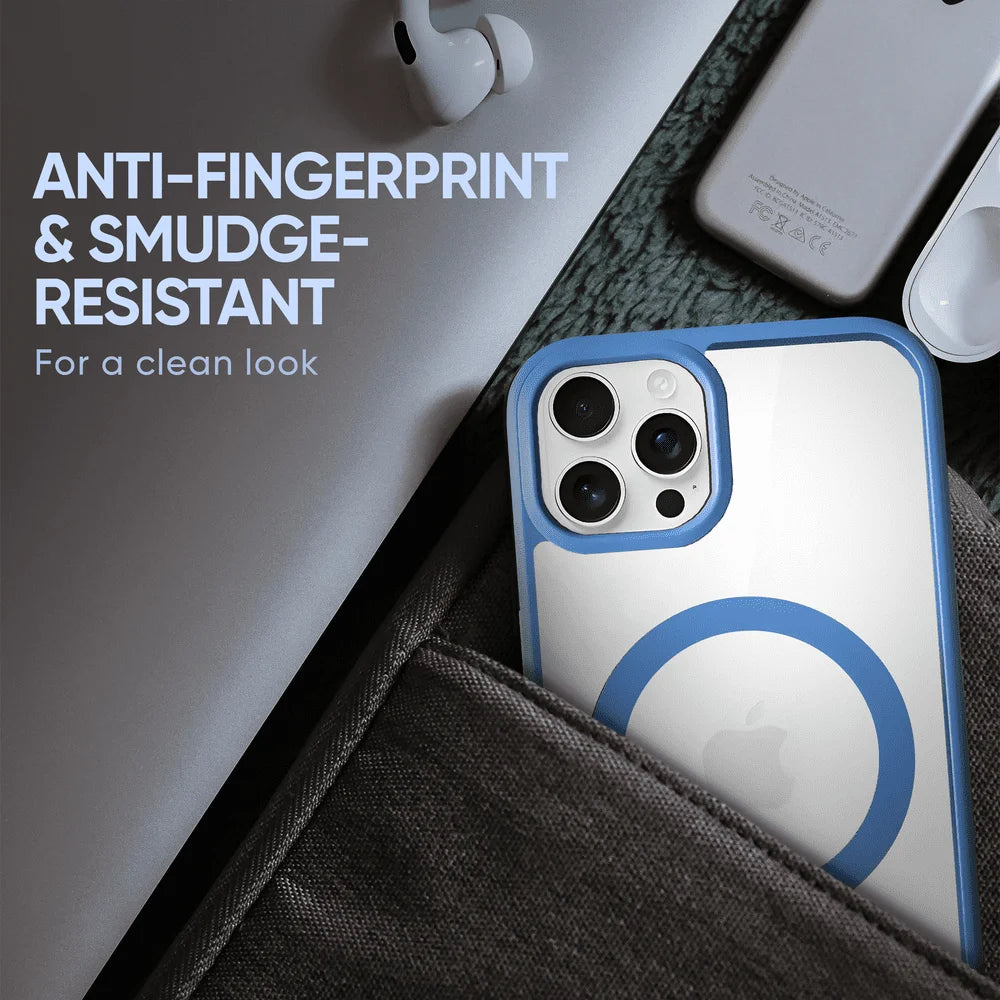 iPhone Vibe MagSafe Case for iPhone 15 and 16 Series