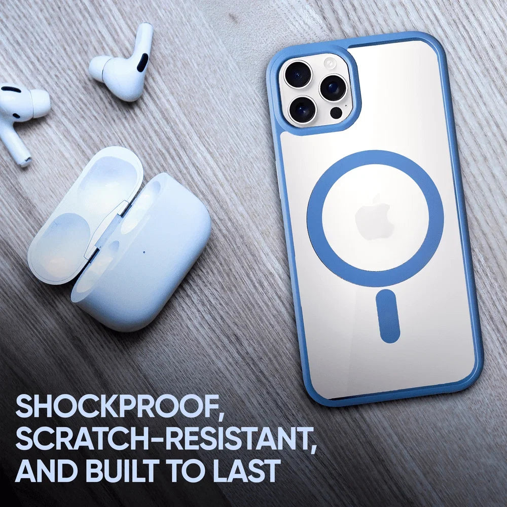 iPhone Vibe MagSafe Case for iPhone 15 and 16 Series