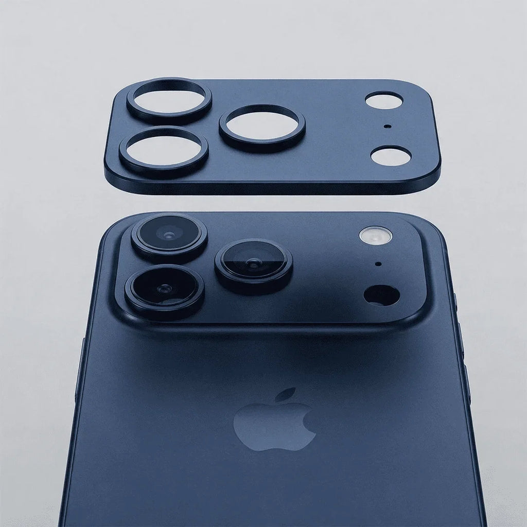 iPhone 17 Pro Max / Pro / Air Camera Lens Protector