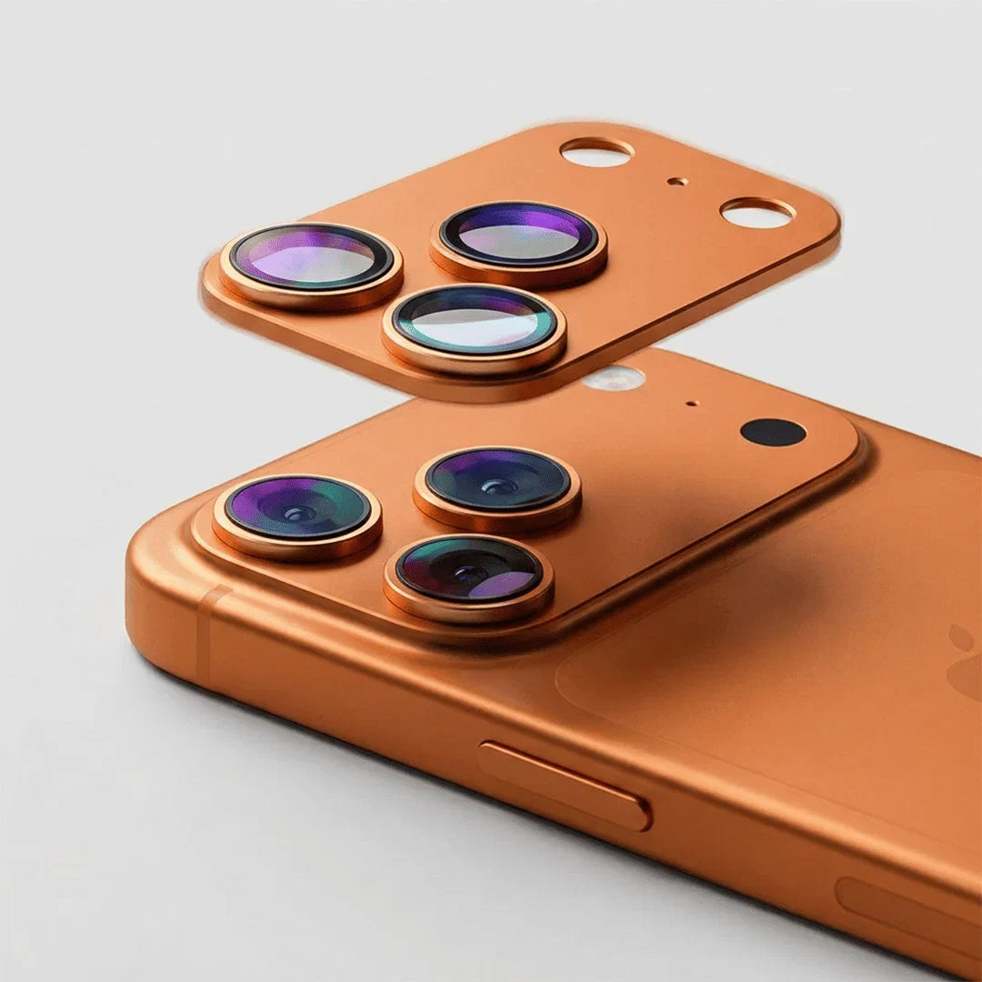 iPhone 17 Pro Max / Pro / Air Camera Lens Protector
