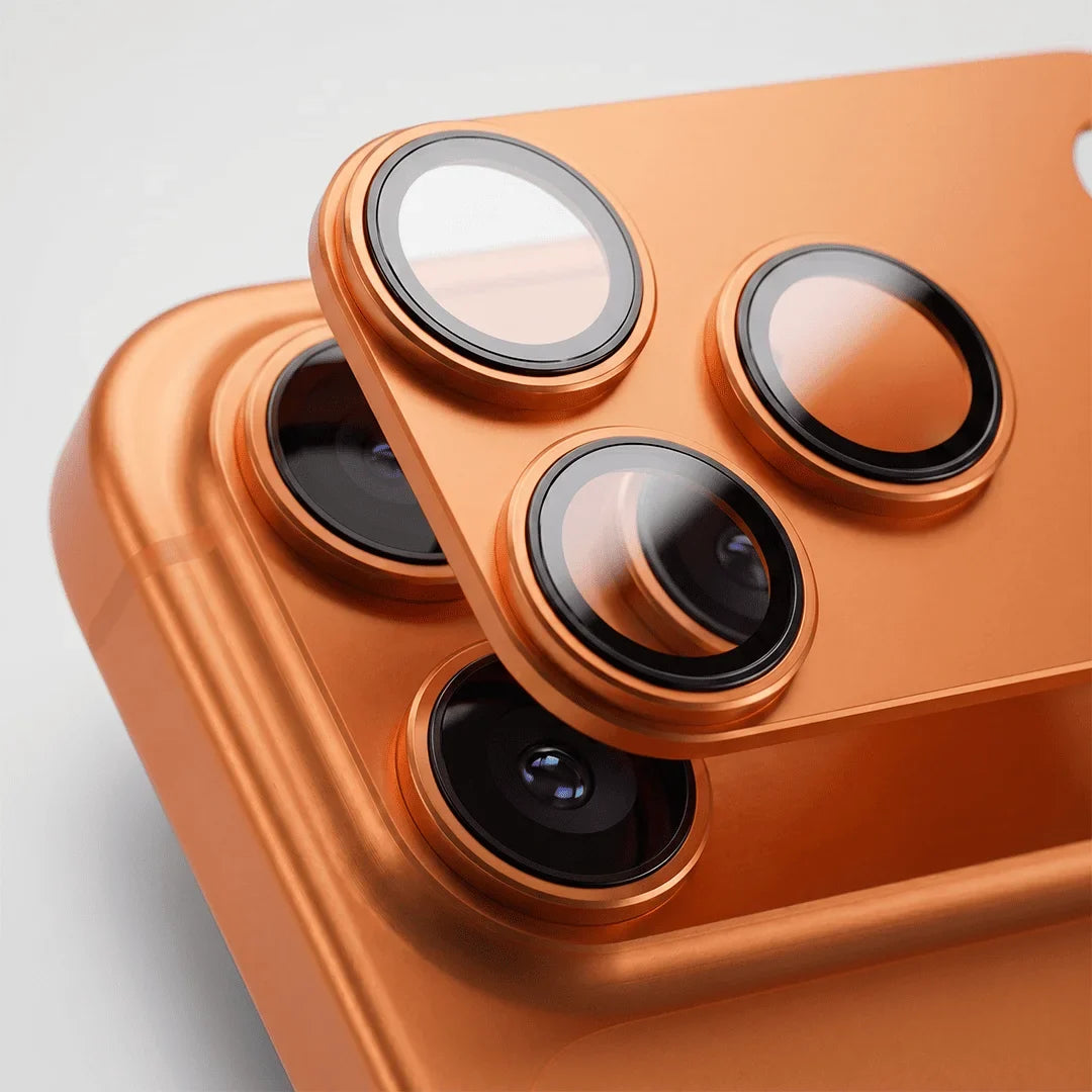 iPhone 17 Pro Max / Pro / Air Camera Lens Protector