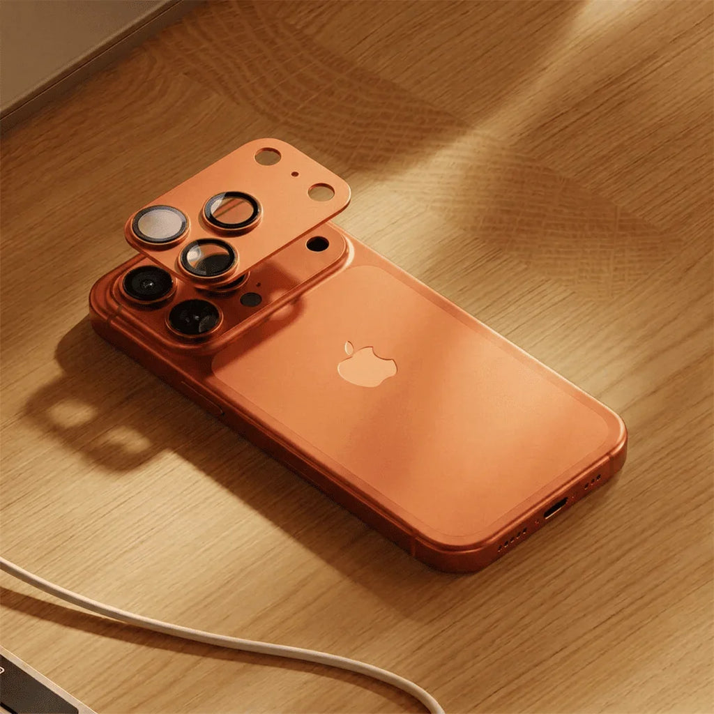 iPhone 17 Pro Max / Pro / Air Camera Lens Protector