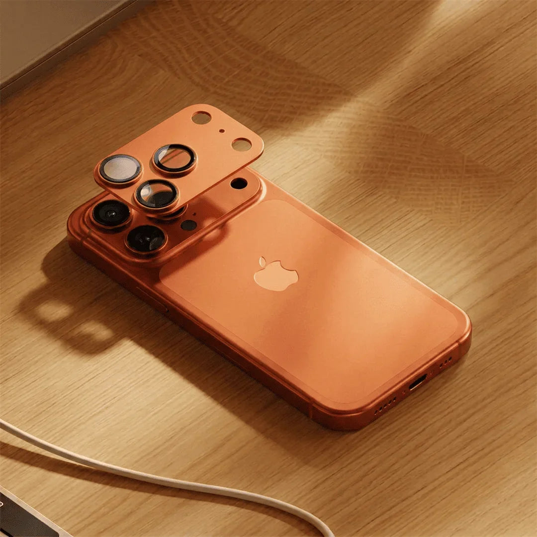 iPhone 17 Pro Max / Pro / Air Camera Lens Protector