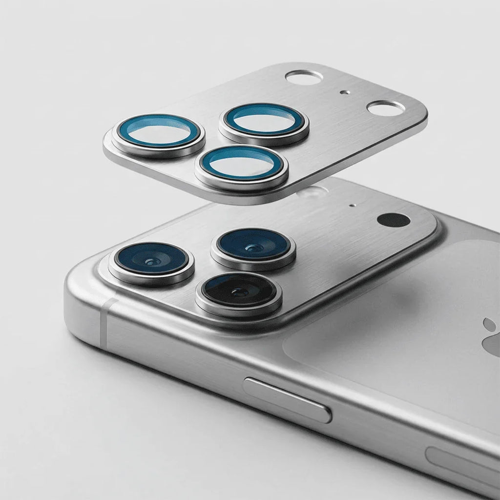iPhone 17 Pro Max / Pro / Air Camera Lens Protector