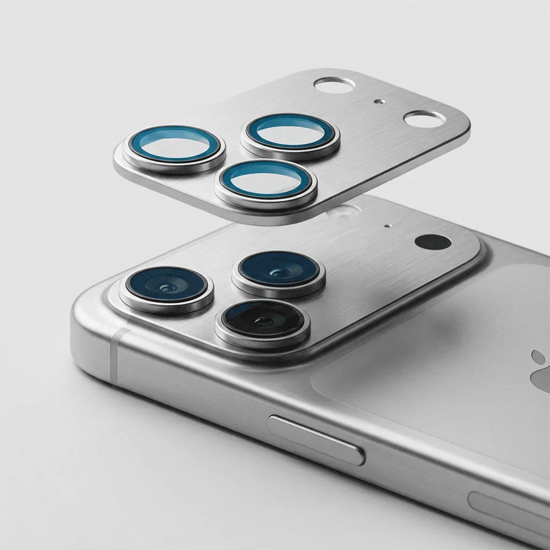 iPhone 17 Pro Max / Pro / Air Camera Lens Protector