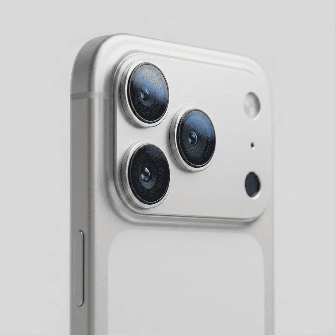 iPhone 17 Pro Max / Pro / Air Camera Lens Protector