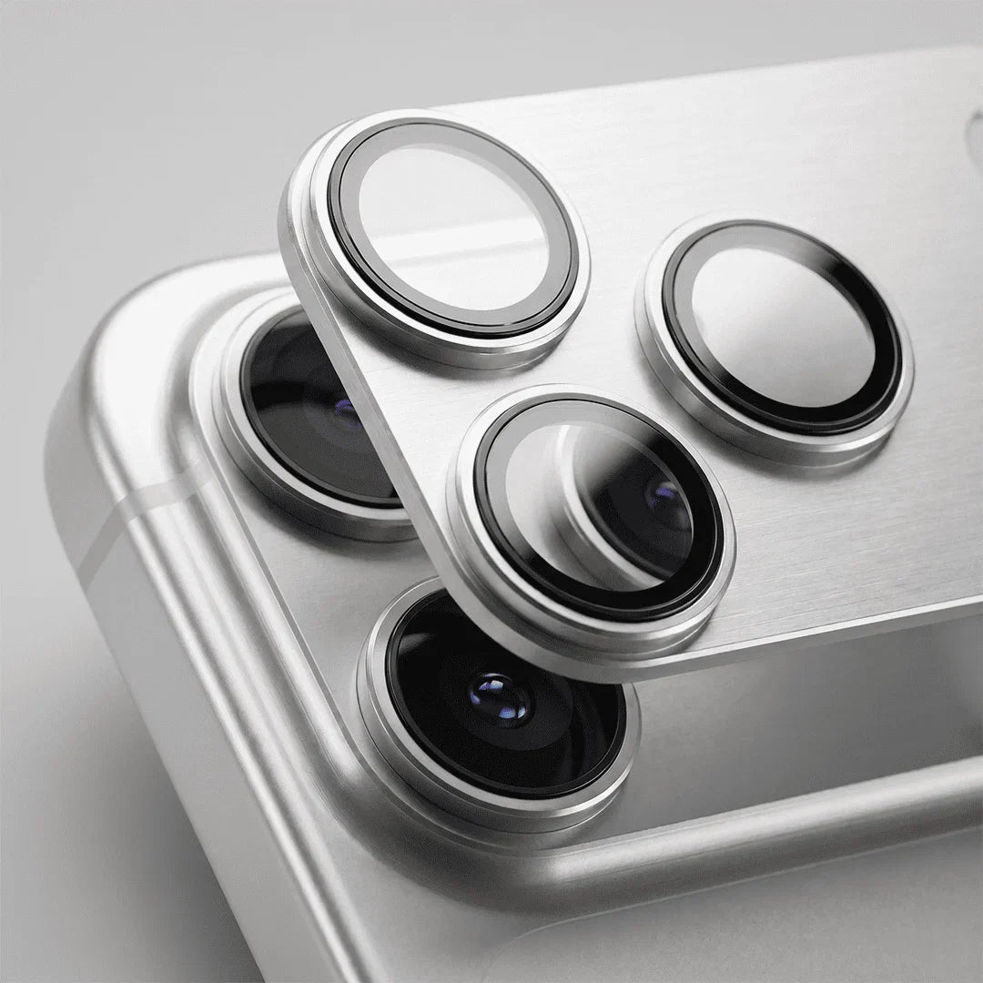 iPhone 17 Pro Max / Pro / Air Camera Lens Protector