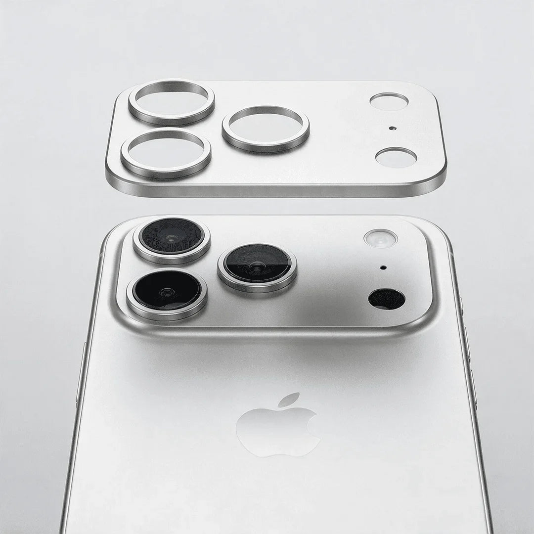 iPhone 17 Pro Max / Pro / Air Camera Lens Protector