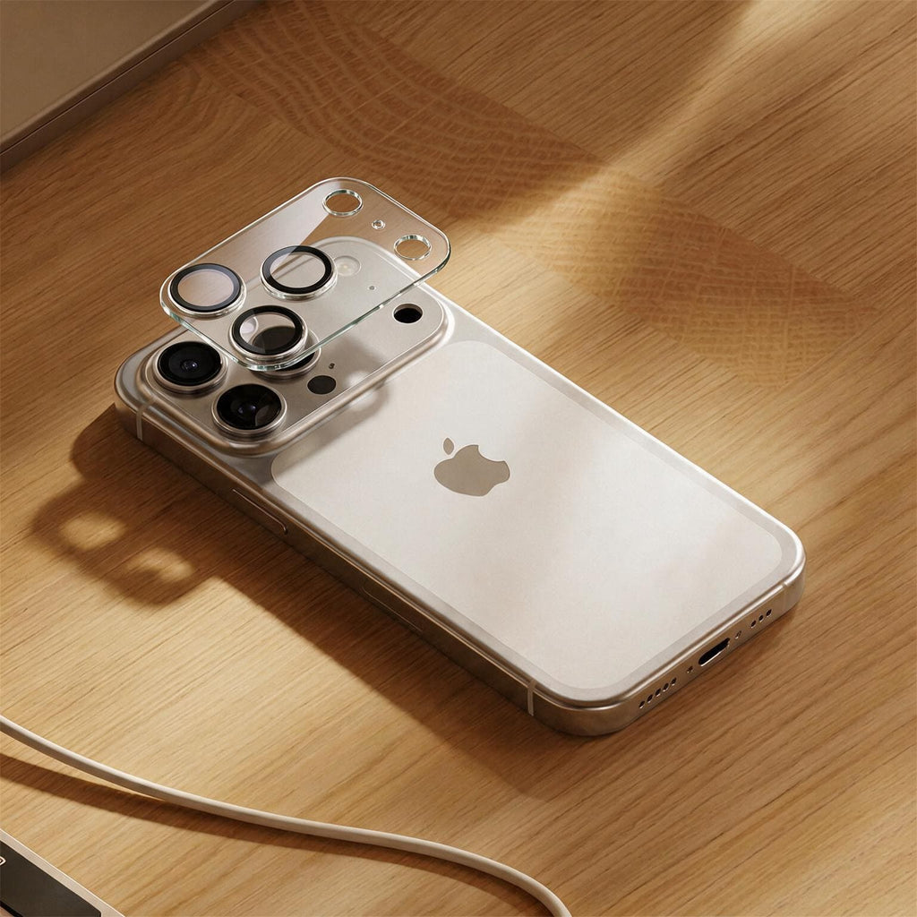 iPhone 17 Pro Max / Pro / Air Full Camera Lens Protector
