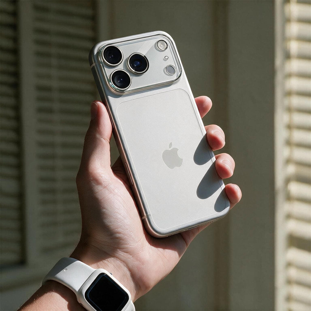 iPhone 17 Pro Max / Pro / Air Full Camera Lens Protector