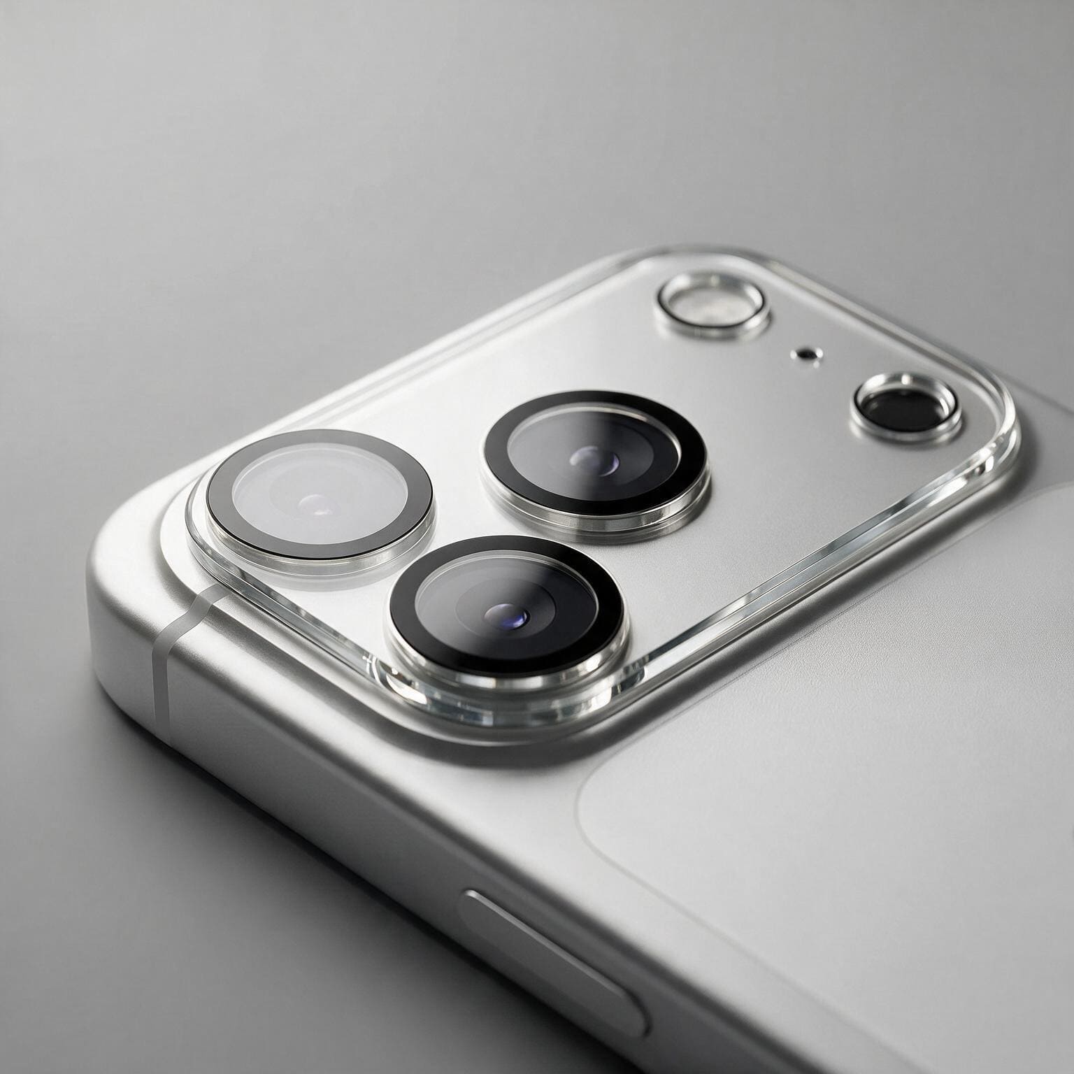 iPhone 17 Pro Max / Pro / Air Full Camera Lens Protector