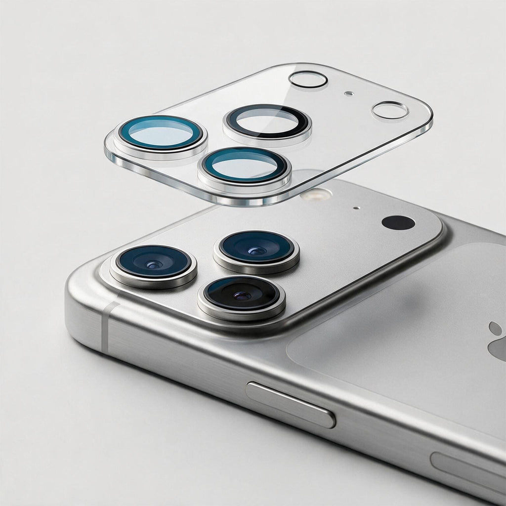 iPhone 17 Pro Max / Pro / Air Full Camera Lens Protector