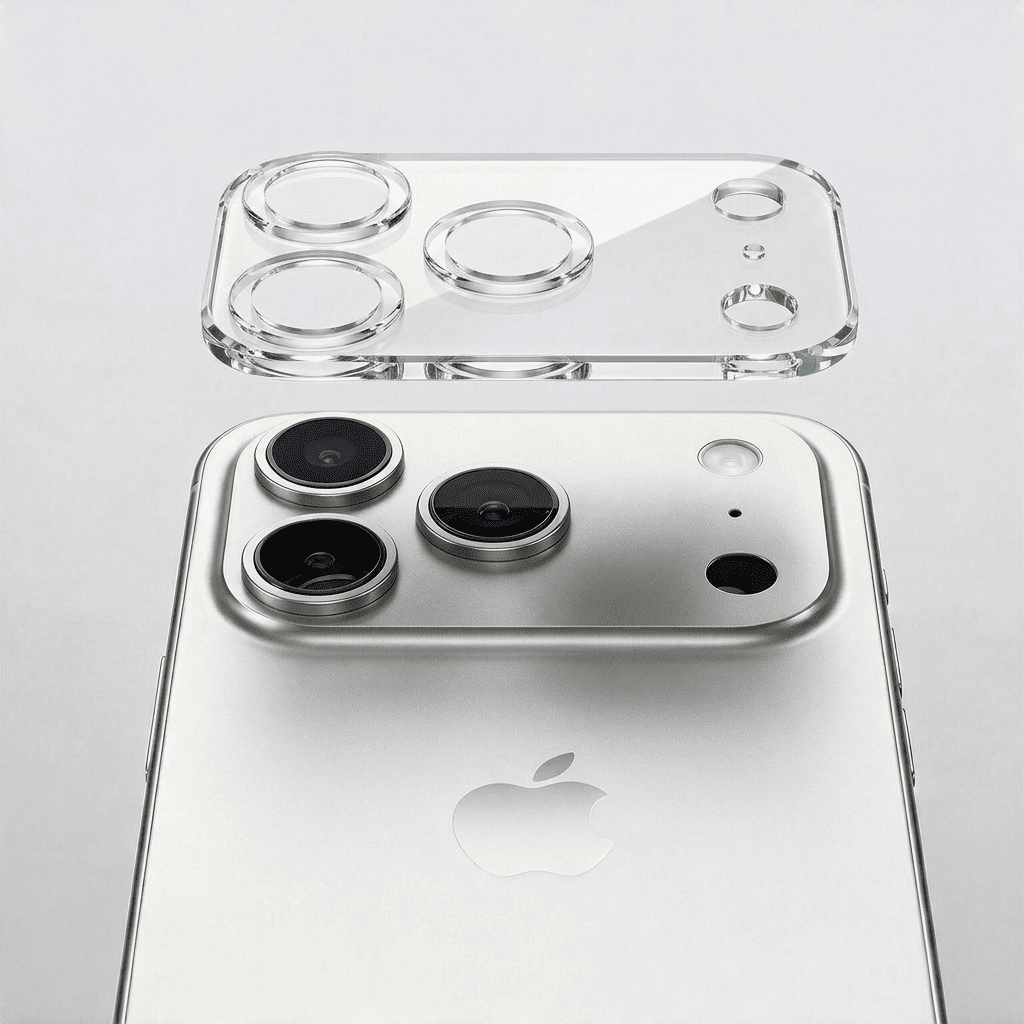 iPhone 17 Pro Max / Pro / Air Full Camera Lens Protector