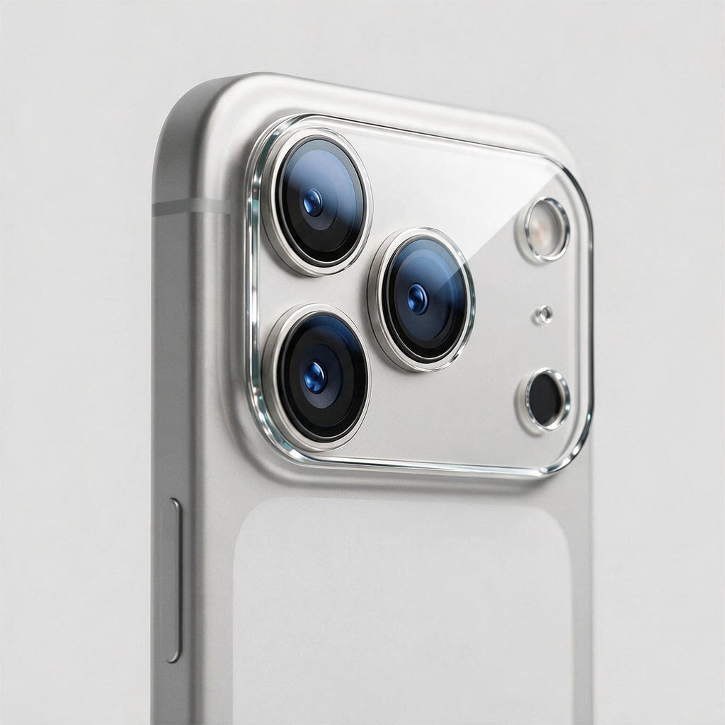 iPhone 17 Pro Max / Pro / Air Full Camera Lens Protector