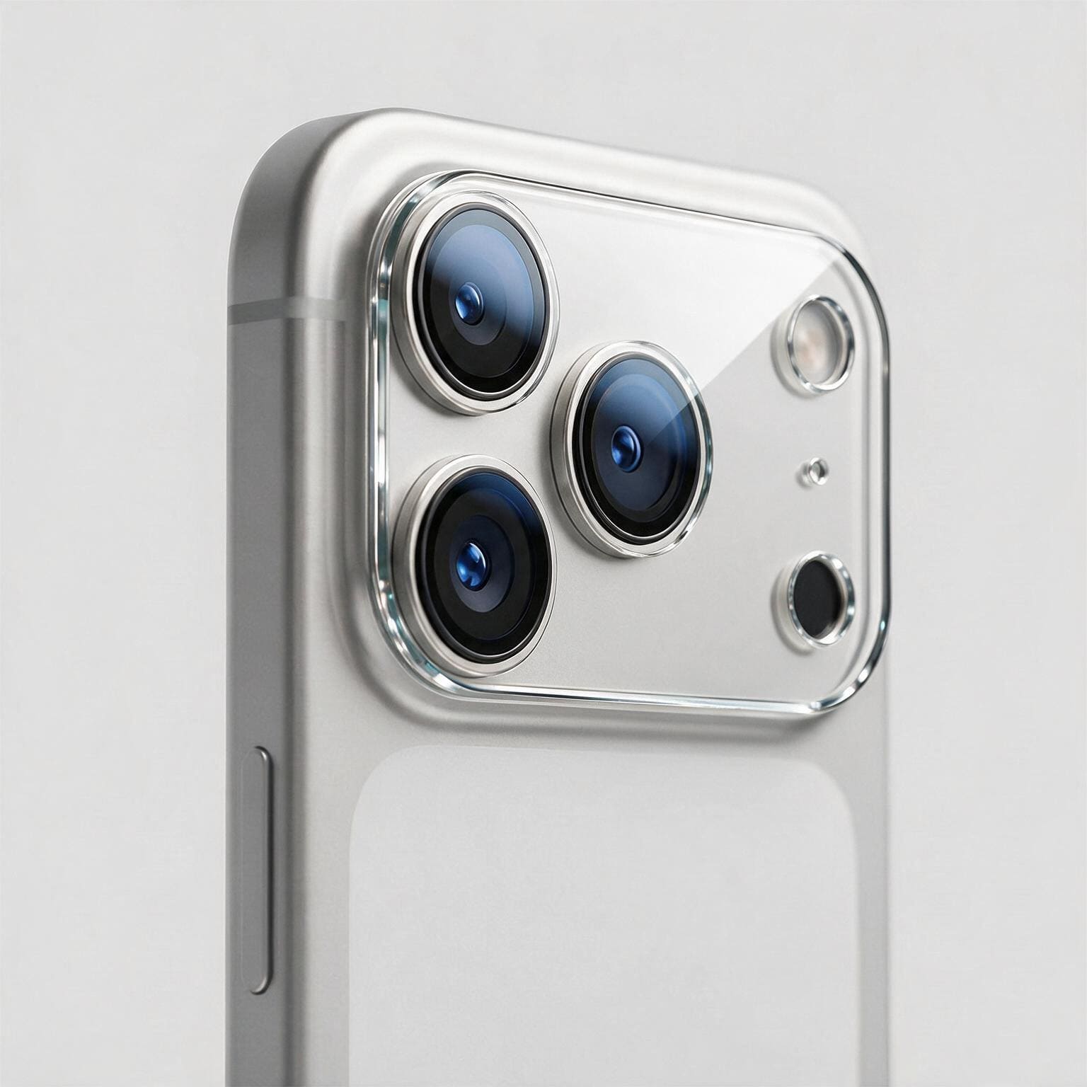 iPhone 17 Pro Max / Pro / Air Full Camera Lens Protector