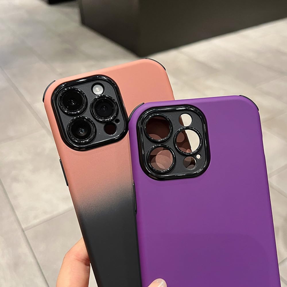 iPhone 15 Series 2-Piece Colour Gradient Case