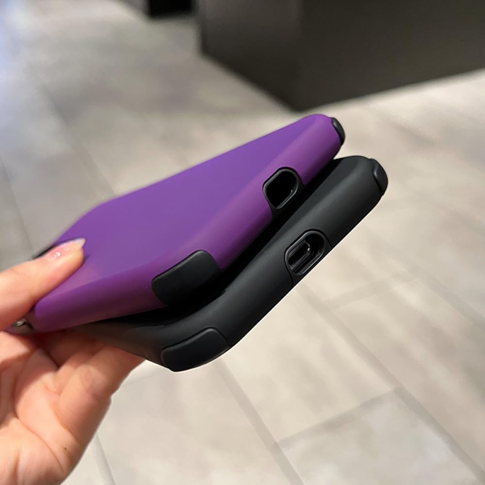 iPhone 12 Series 2-Piece Colour Gradient Case