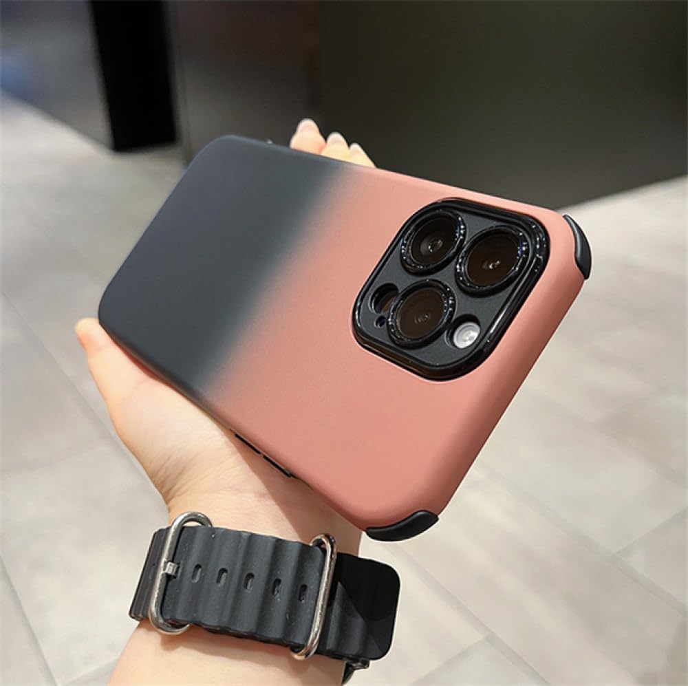 iPhone 13 Series 2-Piece Colour Gradient Case