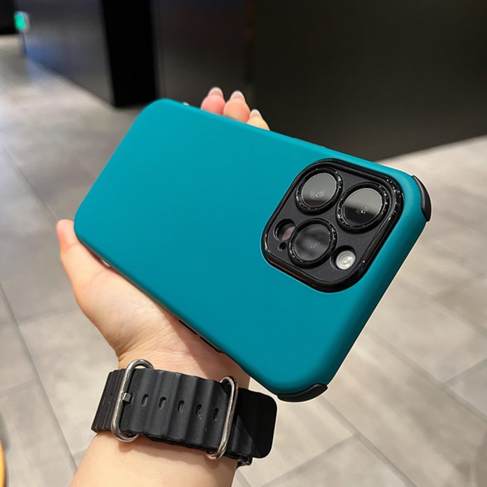 iPhone 15 Series 2-Piece Colour Gradient Case